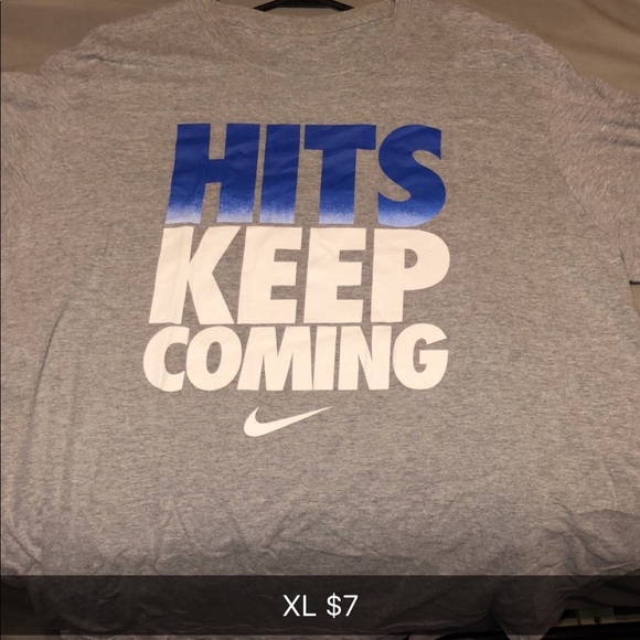 Nike/Jordan T-shirt’s. Click to see others - Picture 6 of 8